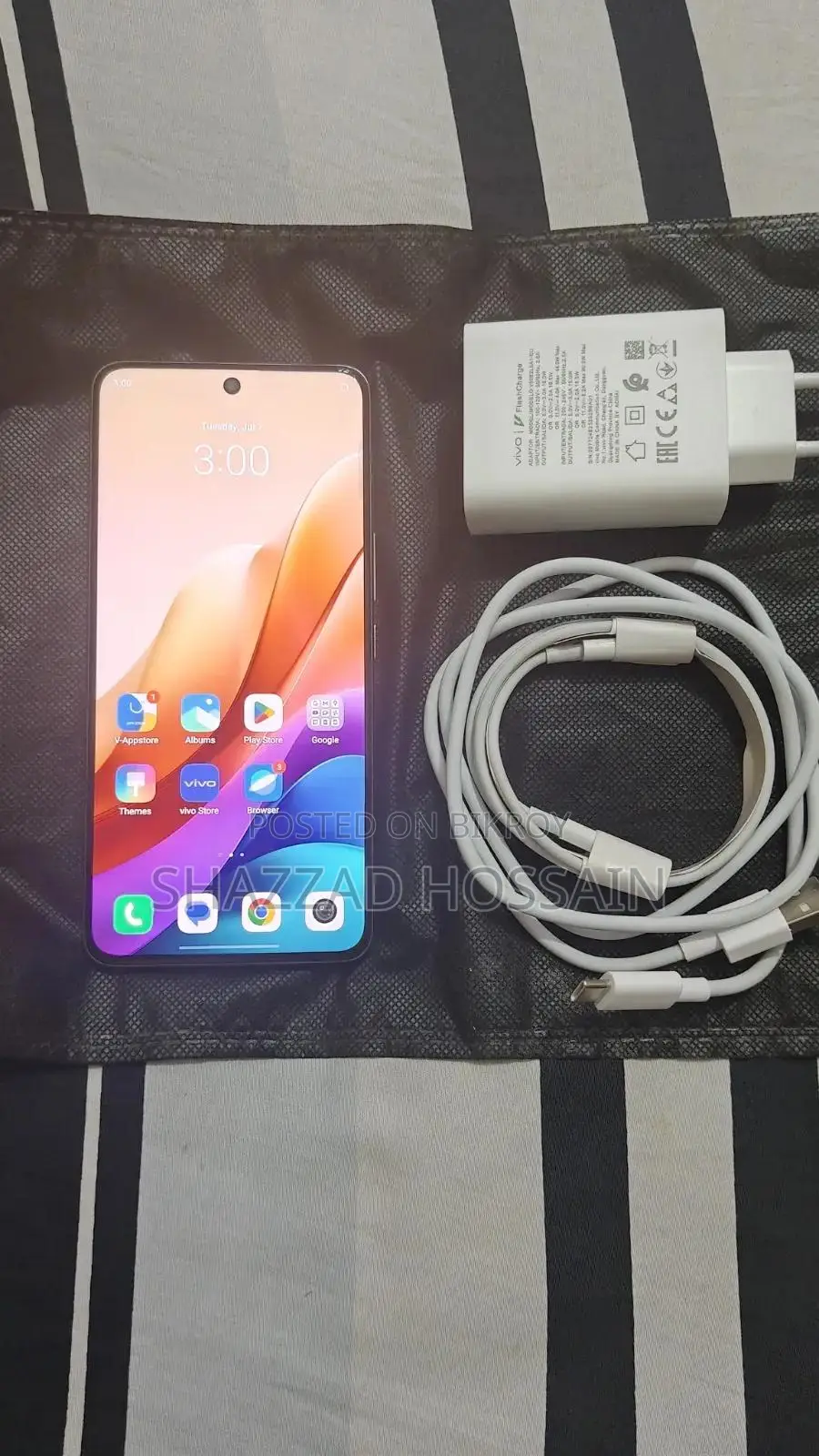 Vivo T4 Pro 256 GB Gold