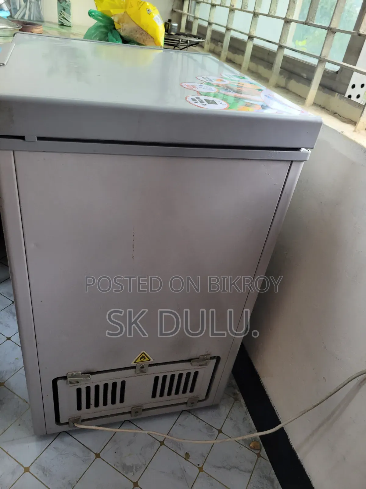Deep Fridge