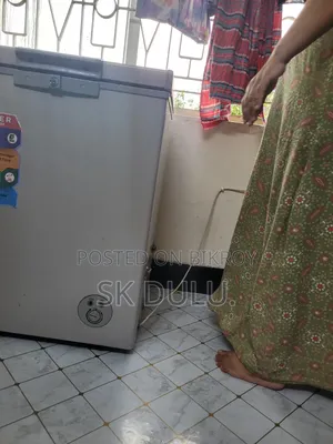 Deep Fridge