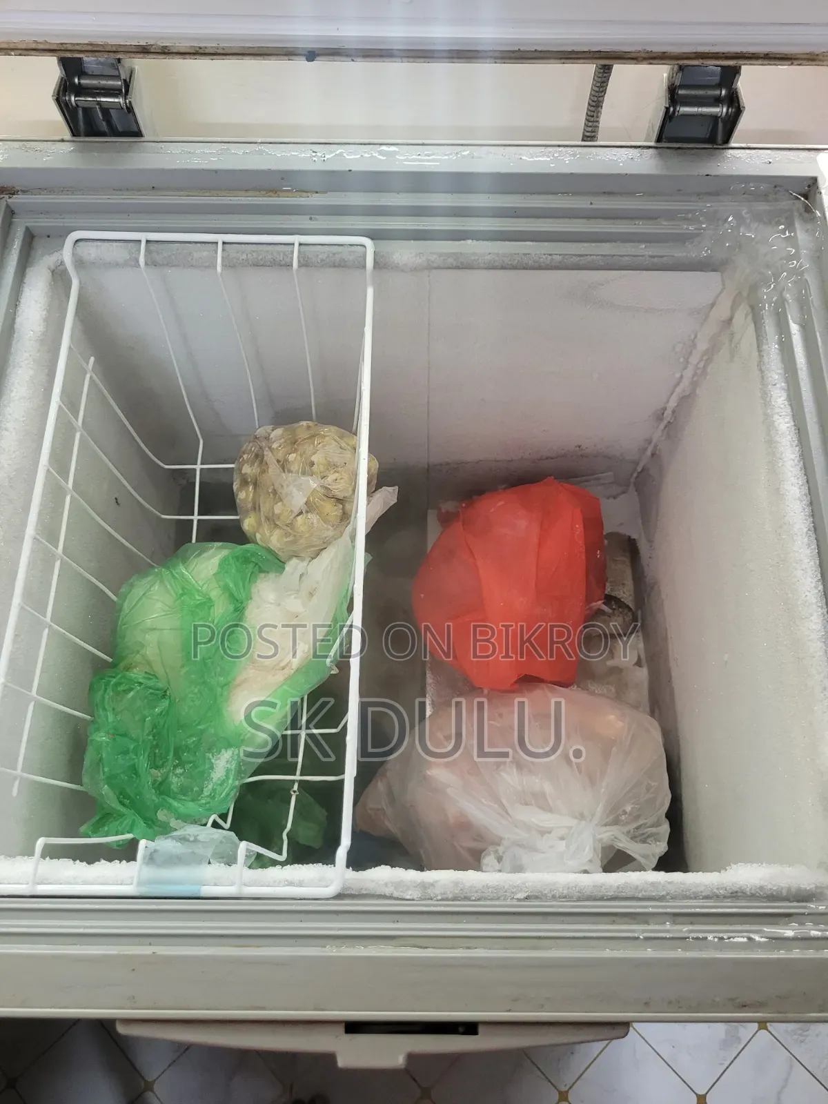 Deep Fridge