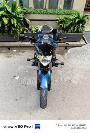 Yamaha FZ 2022 Blue