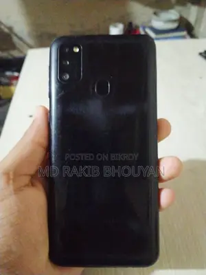 Samsung Galaxy M21 64 GB Black