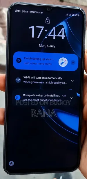 Realme C35 128 GB Blue