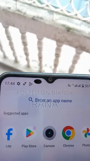 Realme C35 128 GB Blue