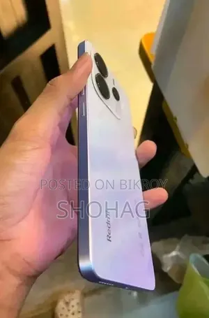 Xiaomi Redmi Note 14 5G 256 GB White