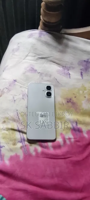 Infinix Smart 10 128 GB White