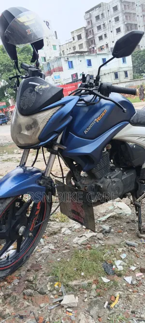 Runner Knight Rider V2 2018 Blue