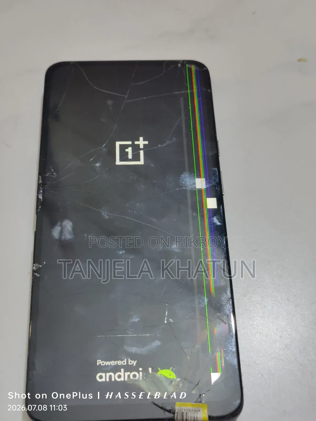 OnePlus 7 Pro 128 GB Black