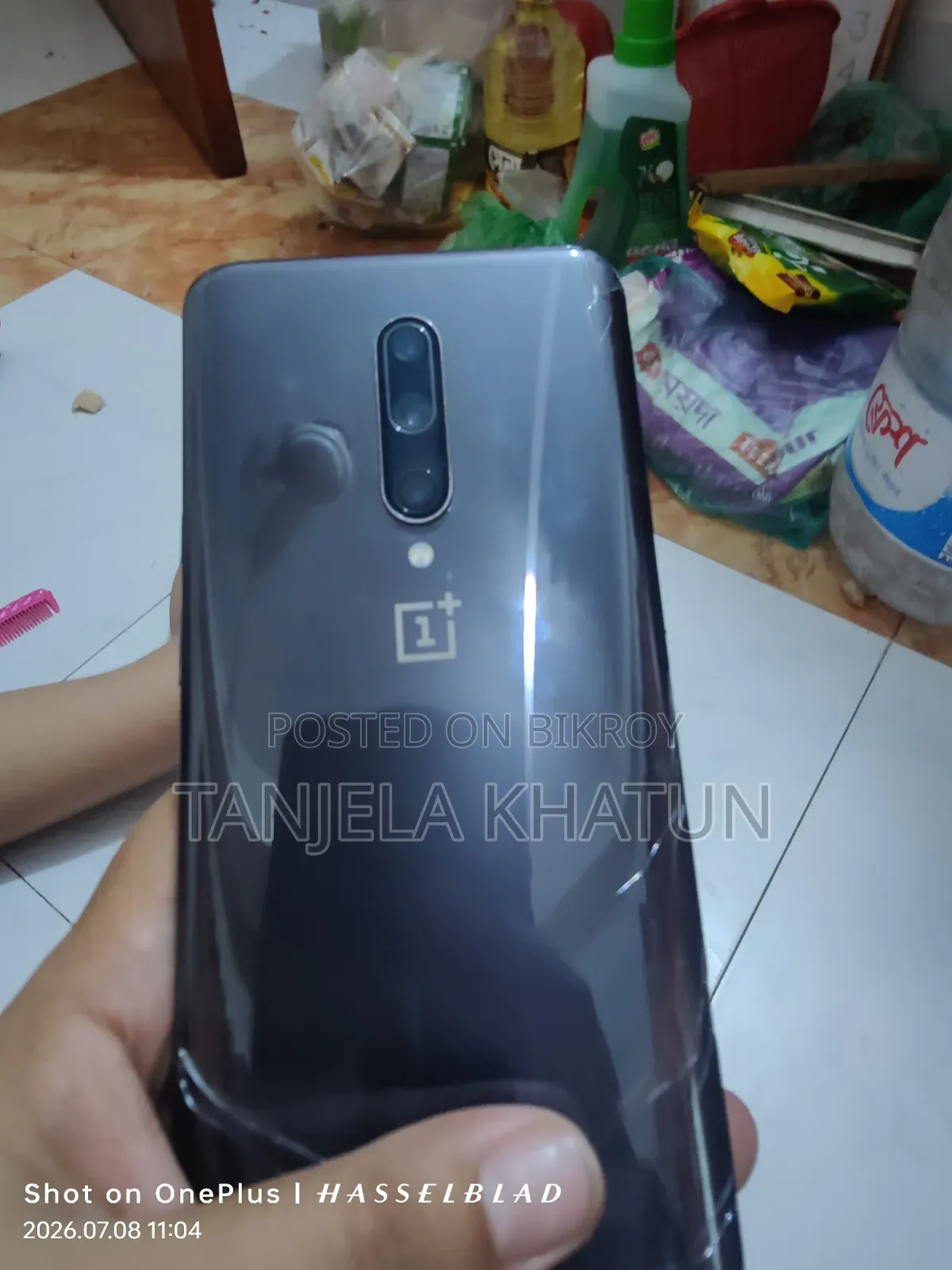 OnePlus 7 Pro 128 GB Black