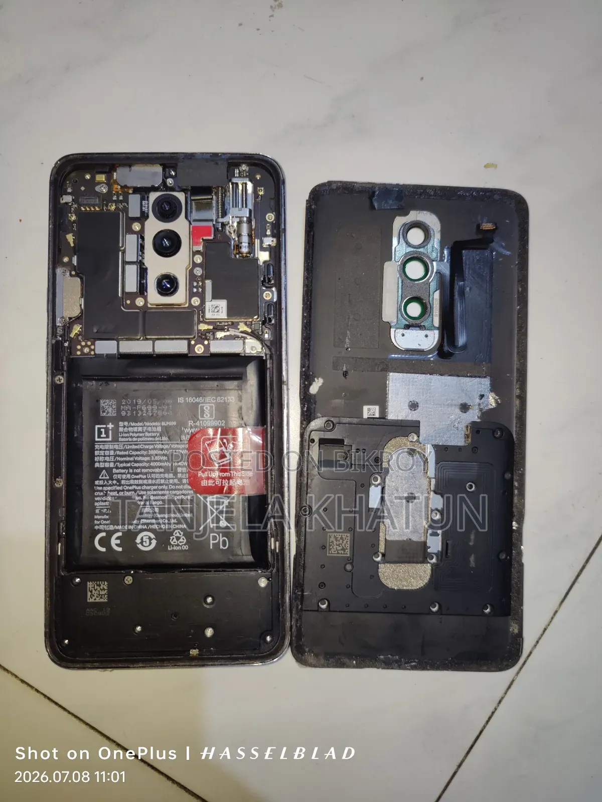OnePlus 7 Pro 128 GB Black