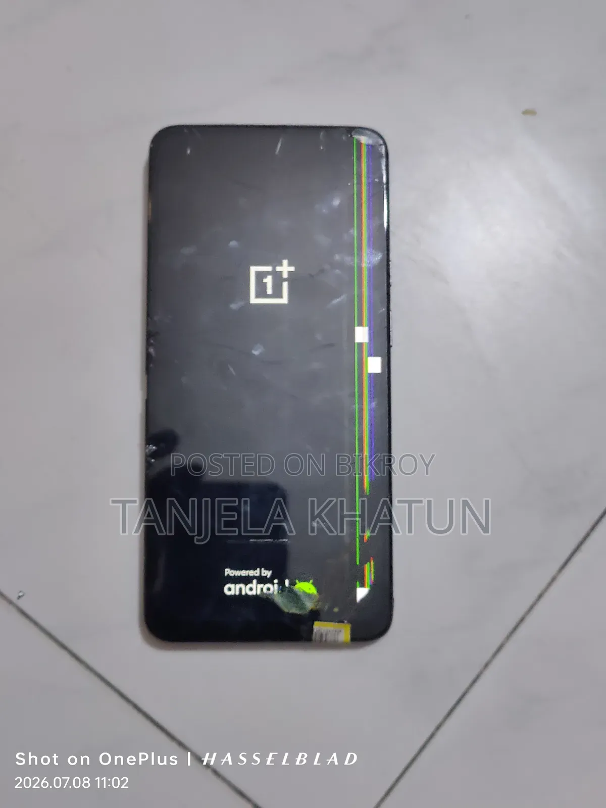 OnePlus 7 Pro 128 GB Black