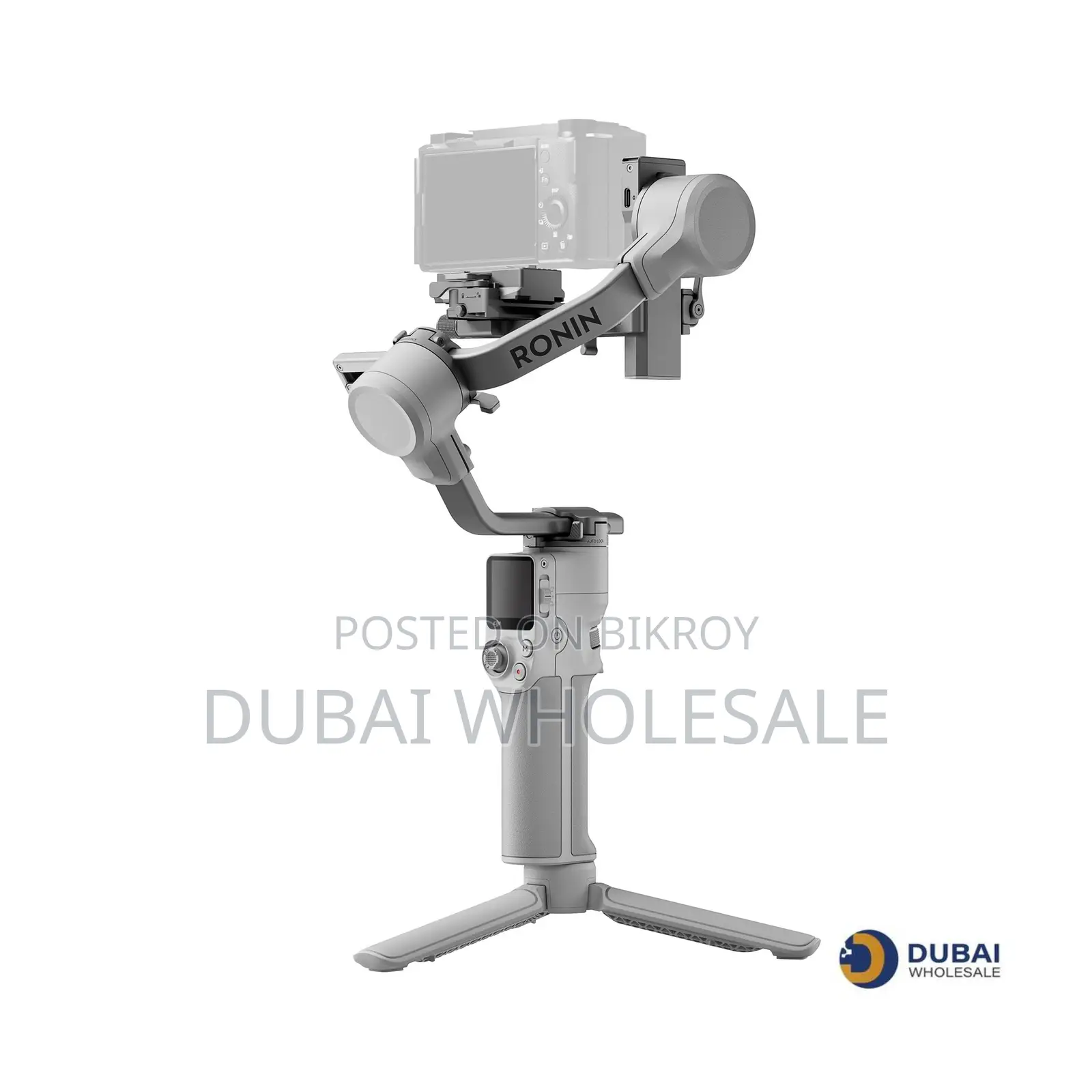 DJI RS 4 Mini Gimbal Stabilizer