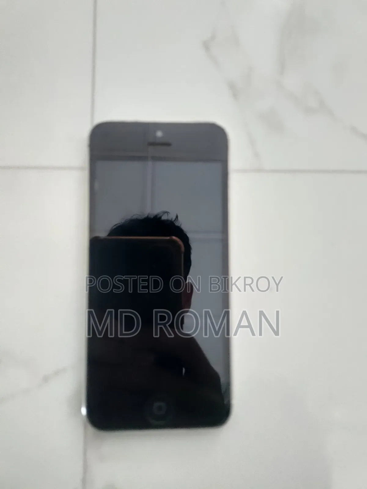 Apple iPhone 5 32 GB Silver