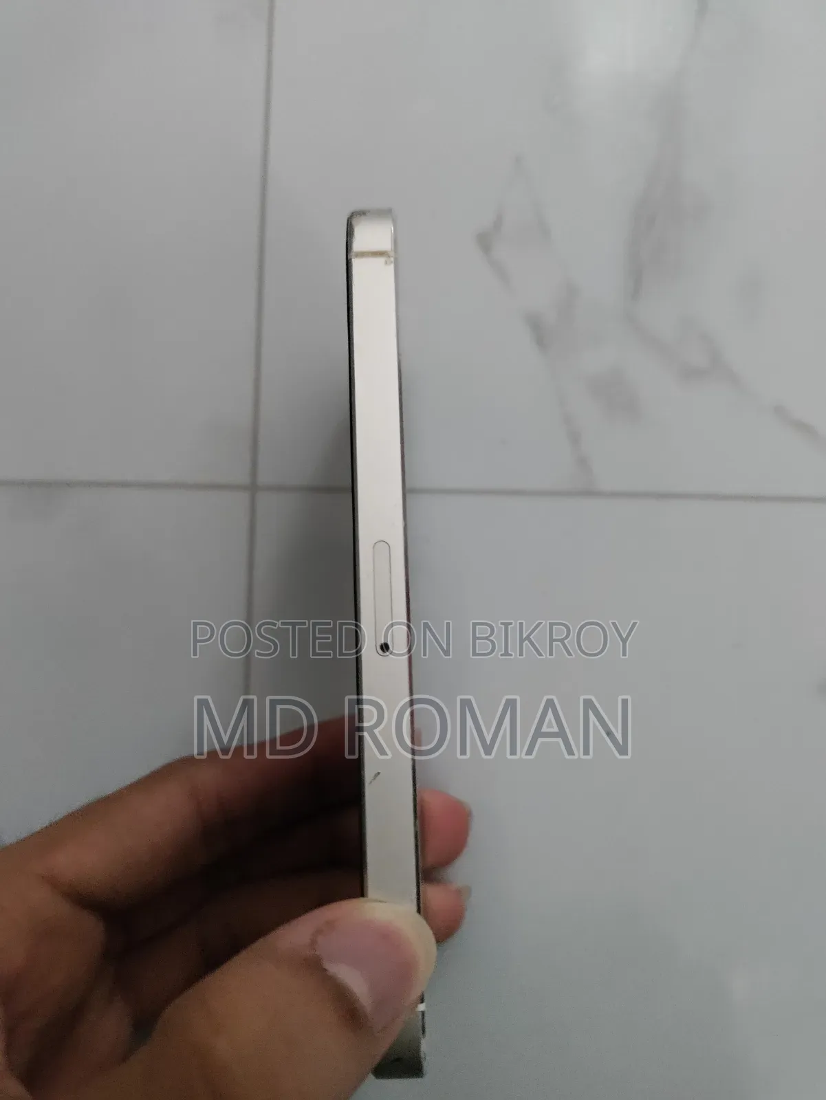Apple iPhone 5 32 GB Silver