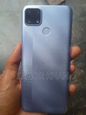 Realme C25s 128 GB Bronze