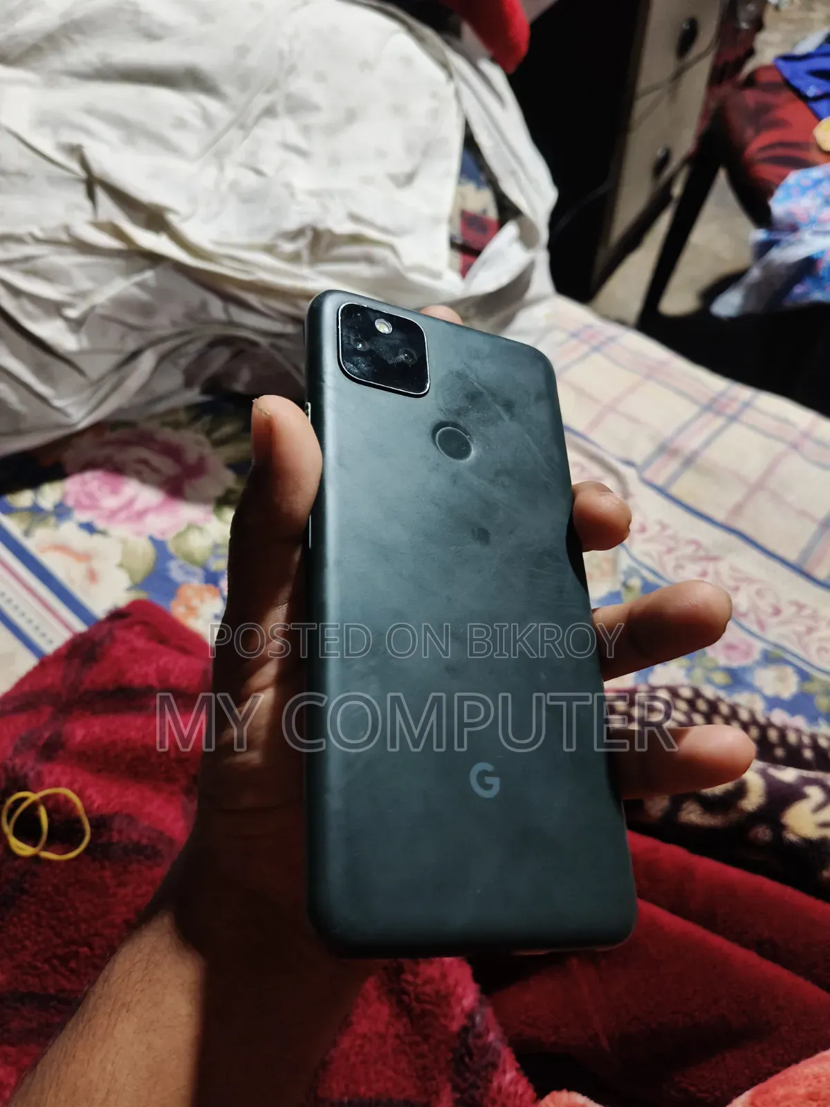 Google Pixel 5a 5G 128 GB Green