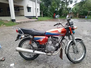 Honda 2010 Red
