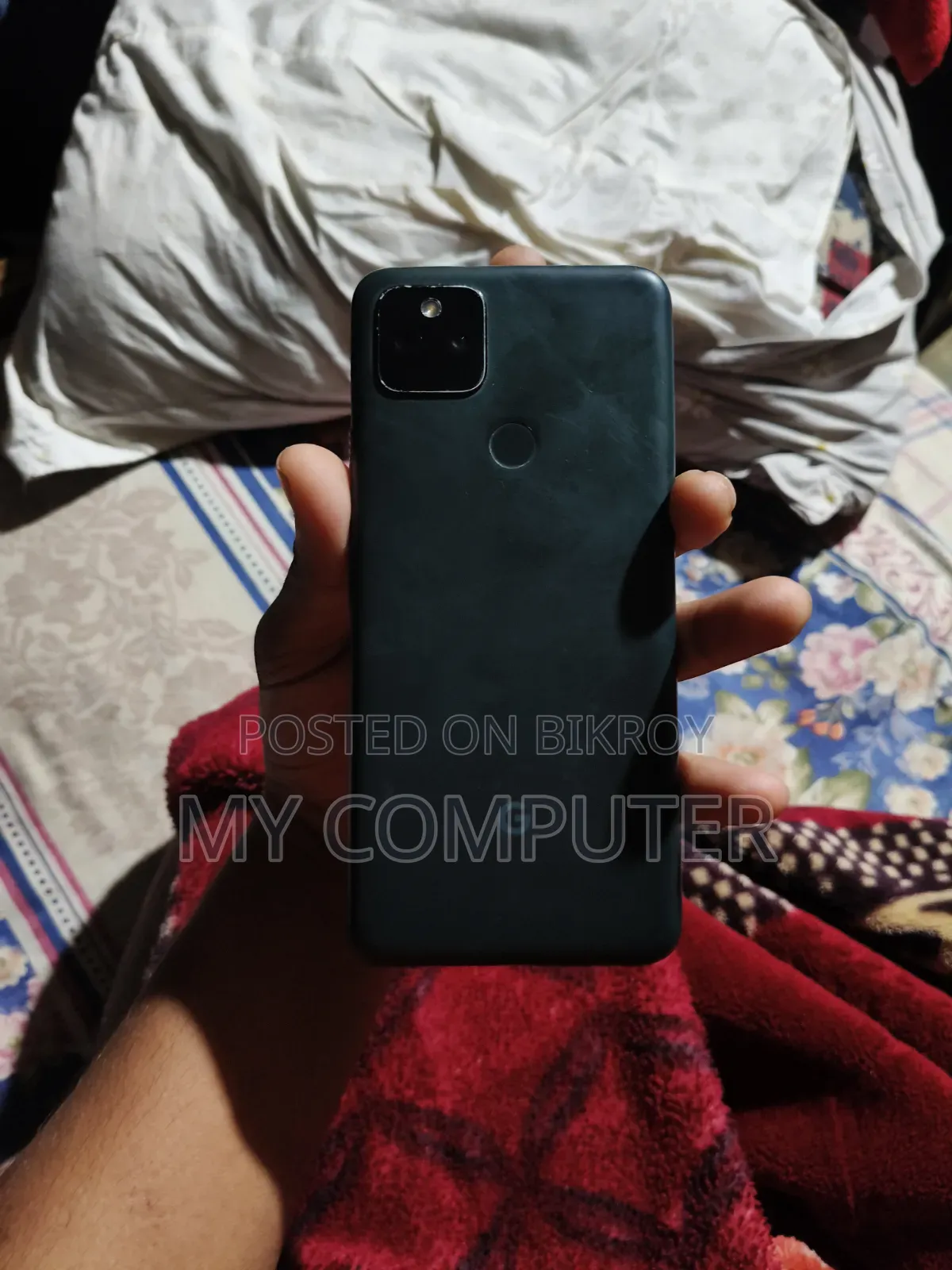 Google Pixel 5a 5G 128 GB Green