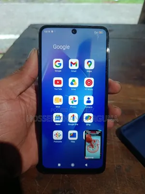 Xiaomi Redmi Note 11 128 GB Blue