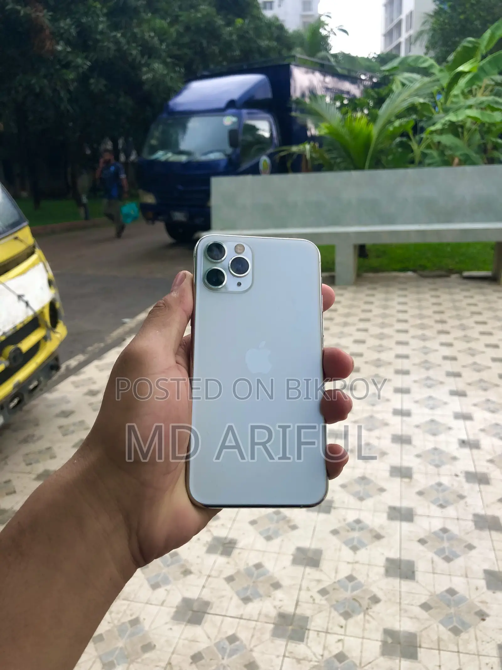Apple iPhone 11 Pro 256 GB White