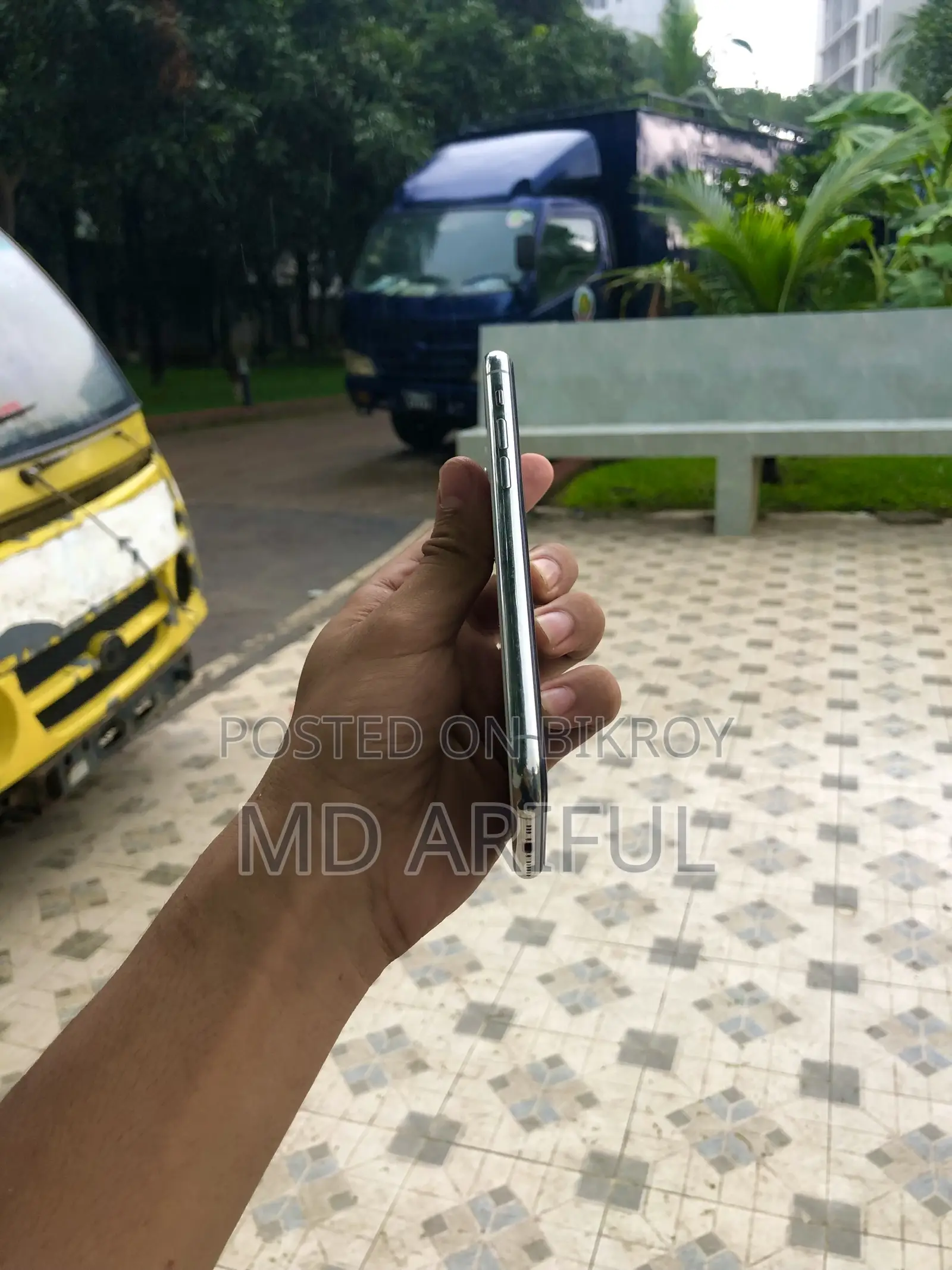 Apple iPhone 11 Pro 256 GB White