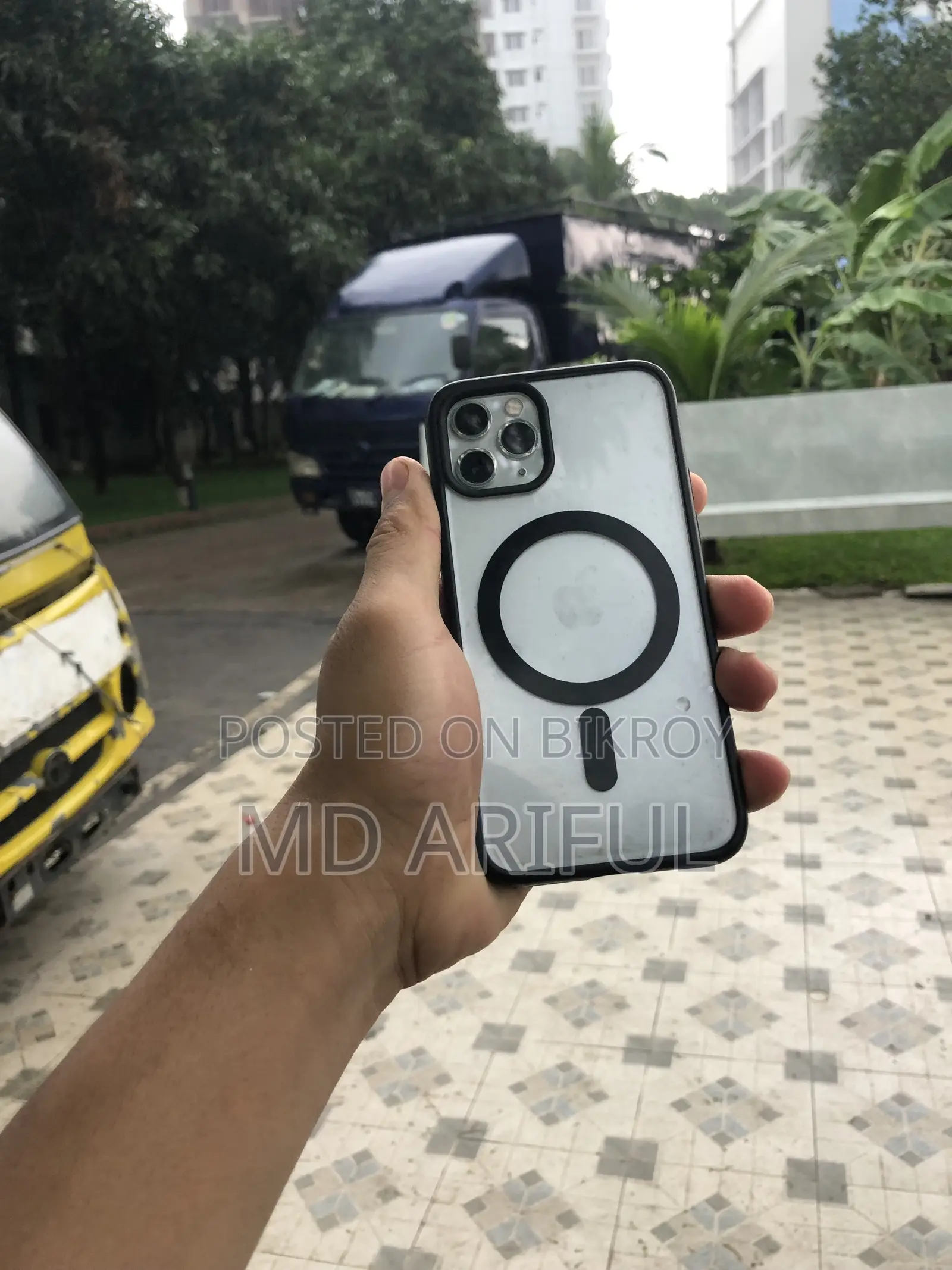 Apple iPhone 11 Pro 256 GB White