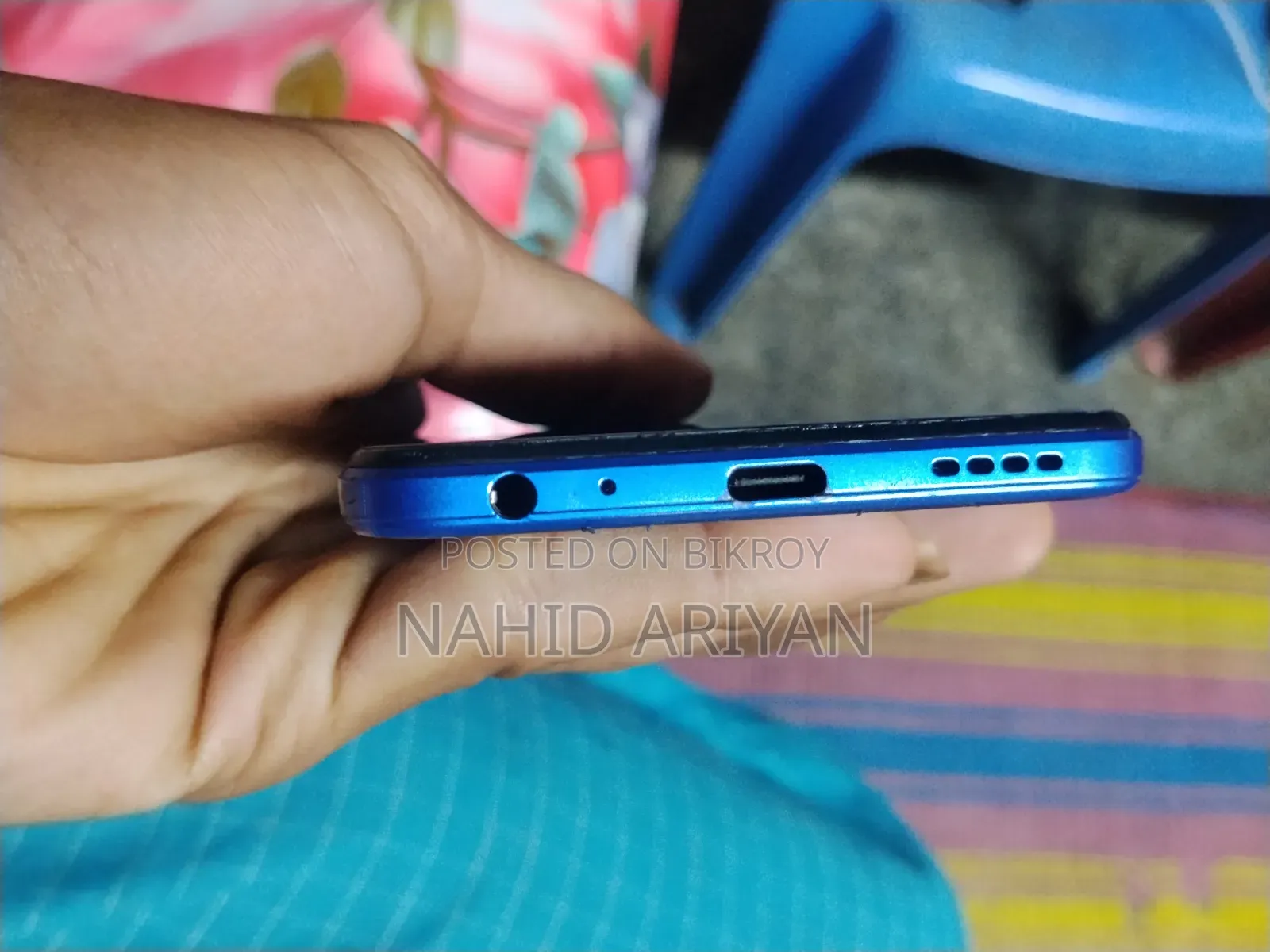 ভিভো ওয়াই২১ ৬৪ জিবি ব্লু