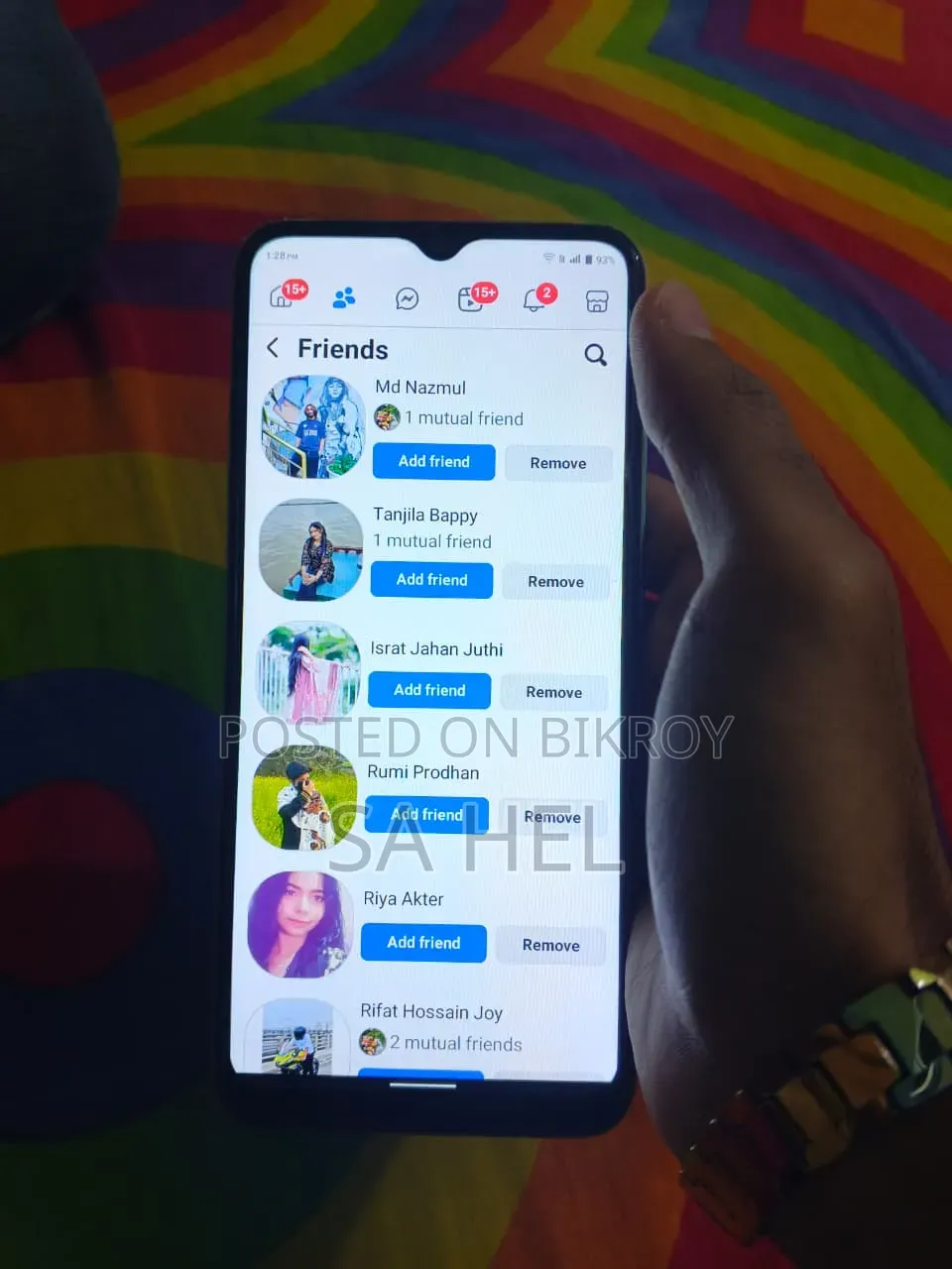 Realme C25Y 64 GB Blue