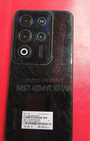 Walton NEXG N75 128 GB Black