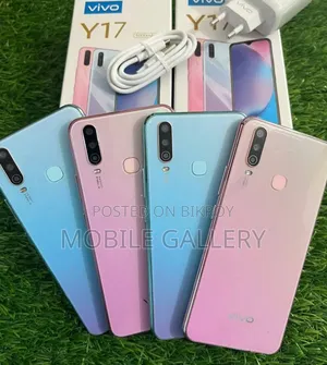 Vivo Y17 256 GB