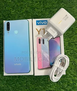 Vivo Y17 256 GB