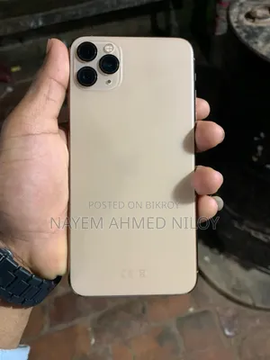 Apple iPhone 11 Pro Max 256 GB Gold