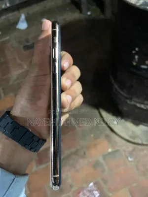 Apple iPhone 11 Pro Max 256 GB Gold