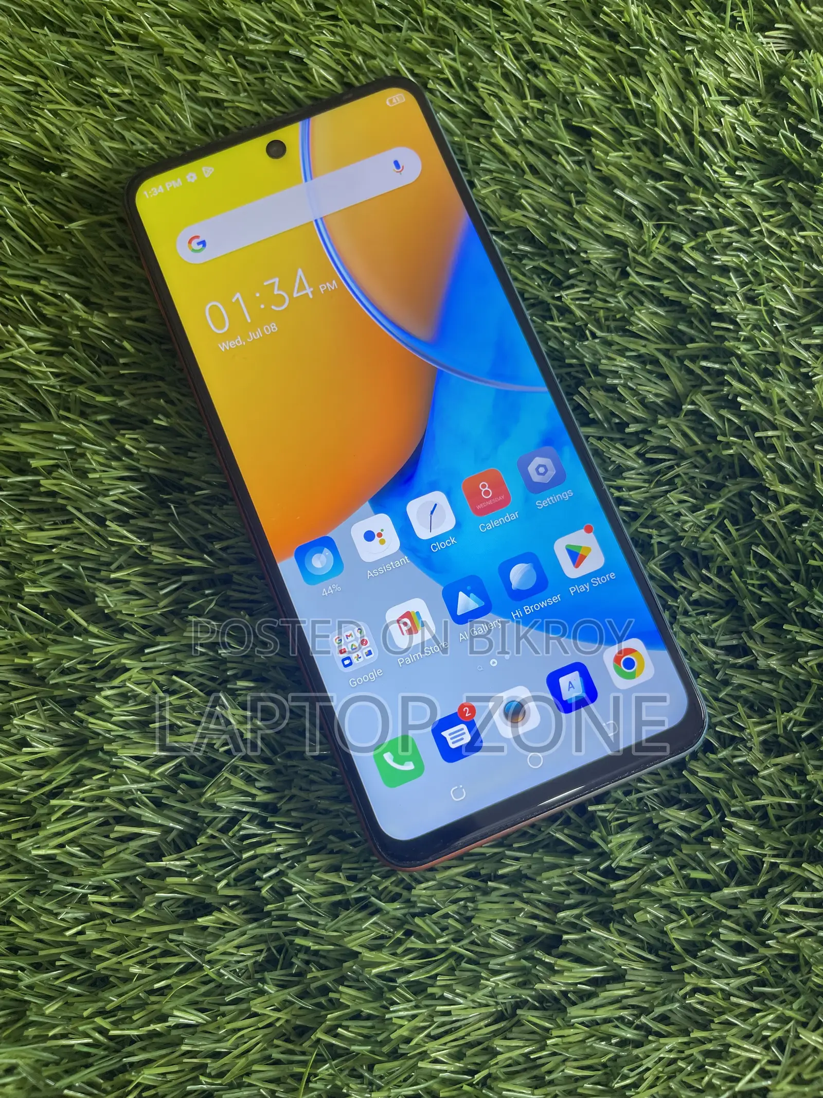 Tecno Spark 8 Pro 128 GB Bronze