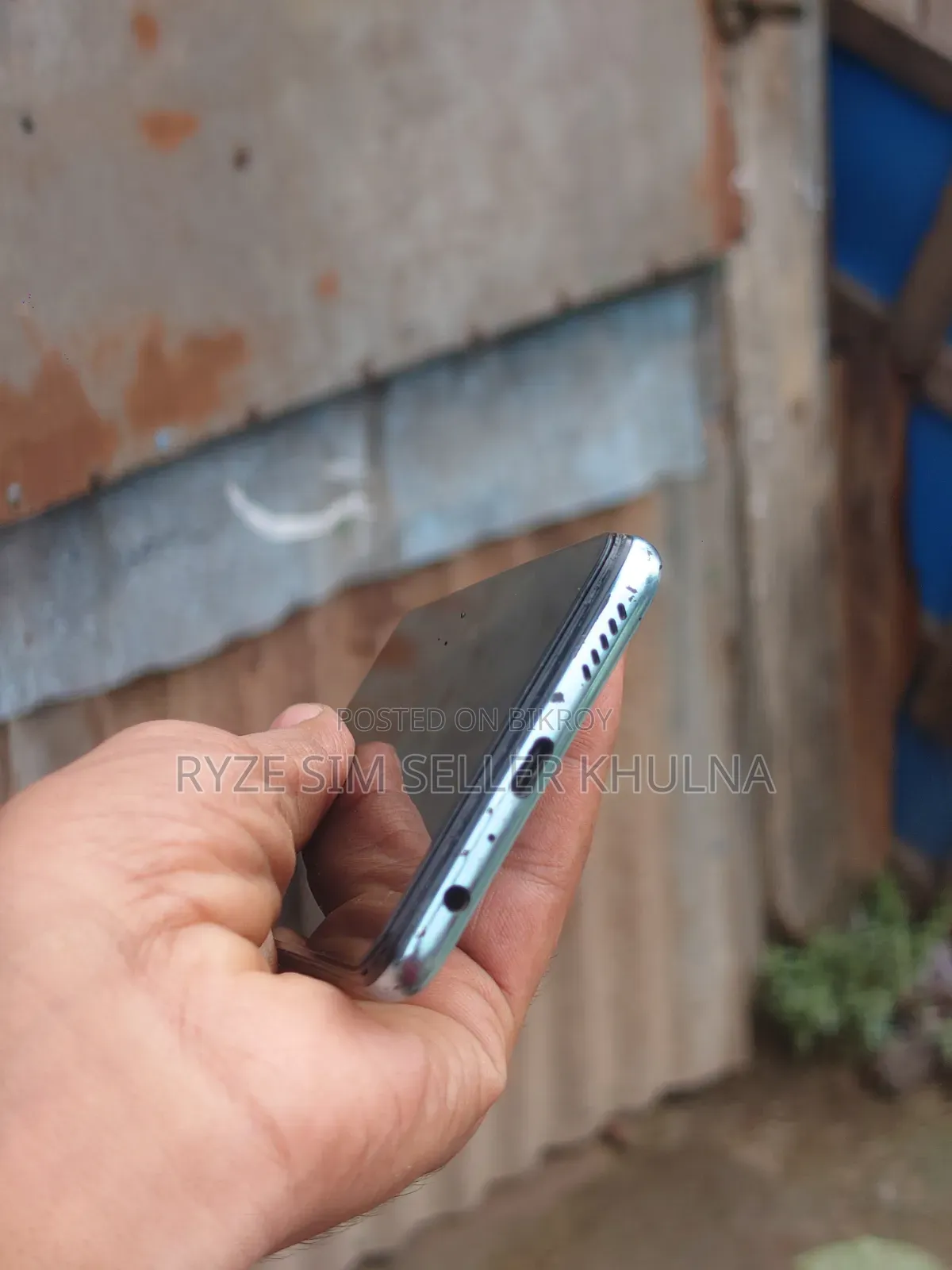 OnePlus Nord CE 2 5G 128 GB Blue