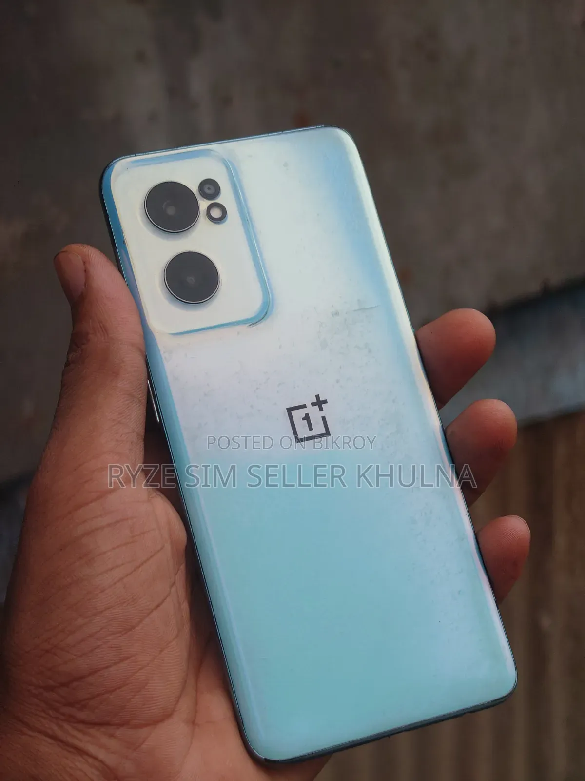 OnePlus Nord CE 2 5G 128 GB Blue