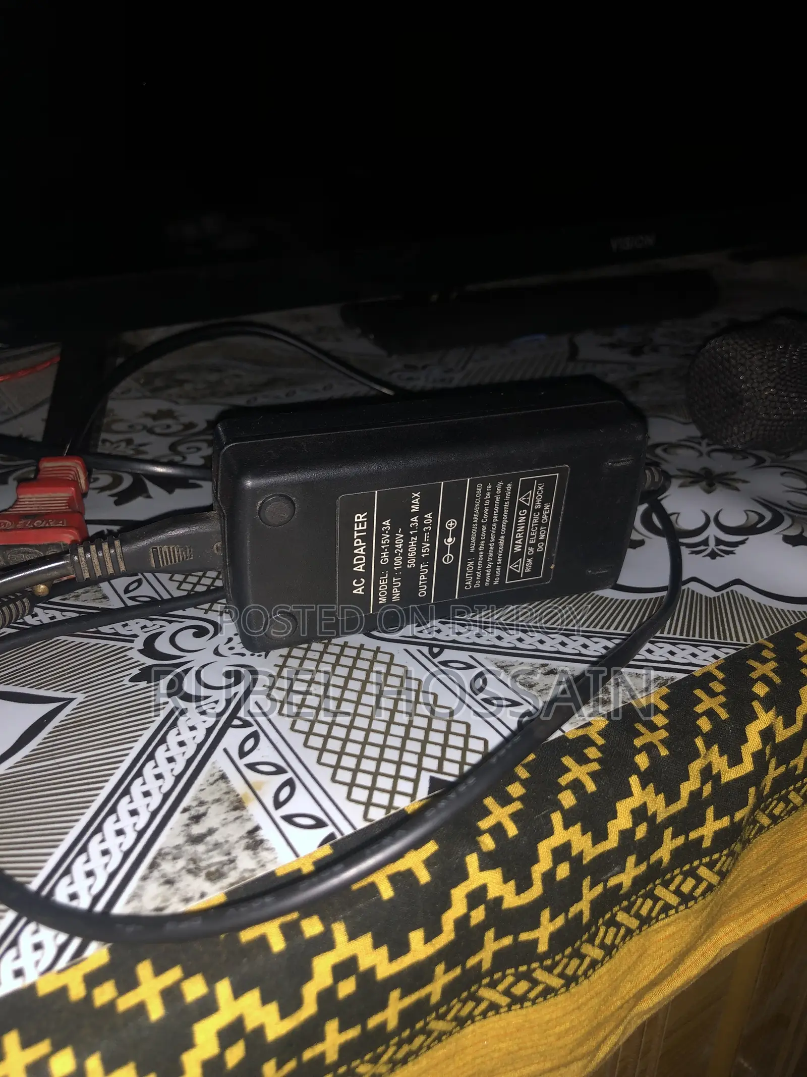 Good Brand Sound Box with Clear Sound