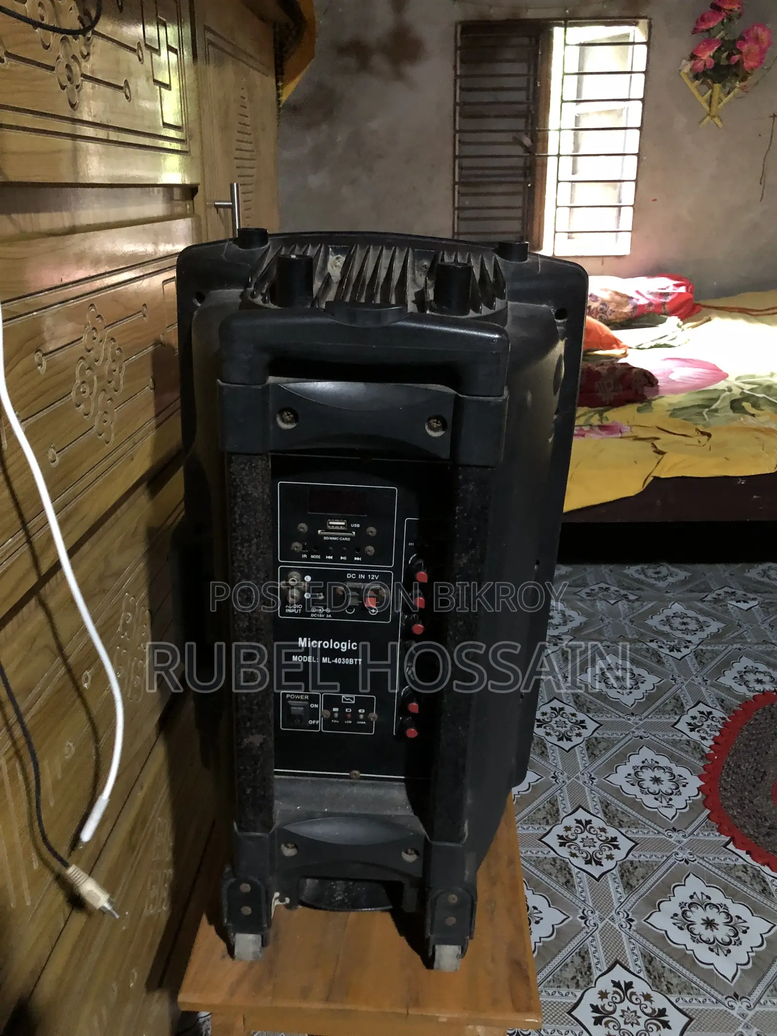 Good Brand Sound Box with Clear Sound