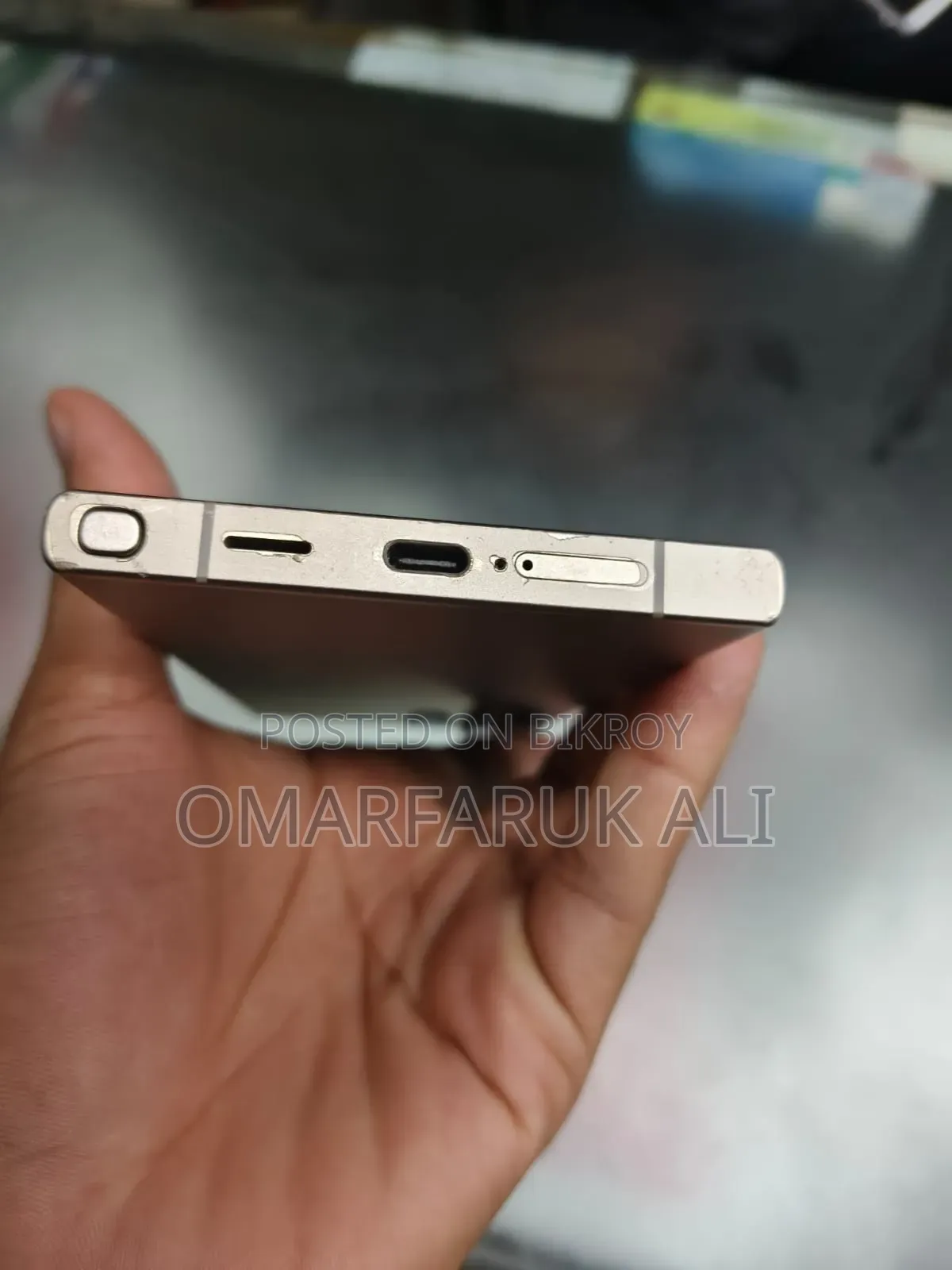 New Samsung Galaxy S24 Ultra 256 GB Silver