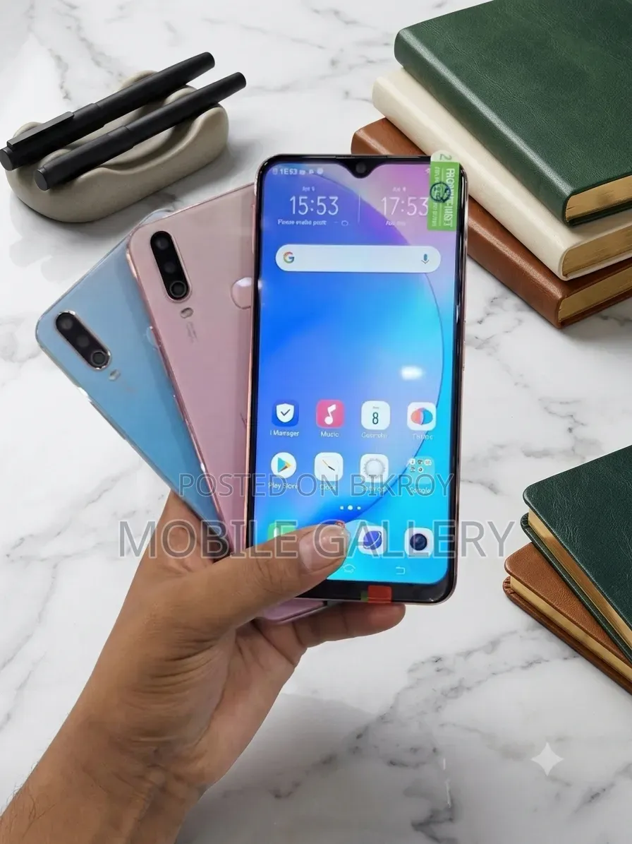 Vivo Y17 256 GB