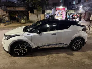 New Toyota C-HR 2018 White