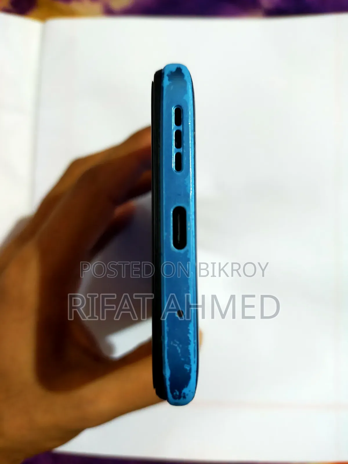 Xiaomi Redmi 10 128 GB Blue