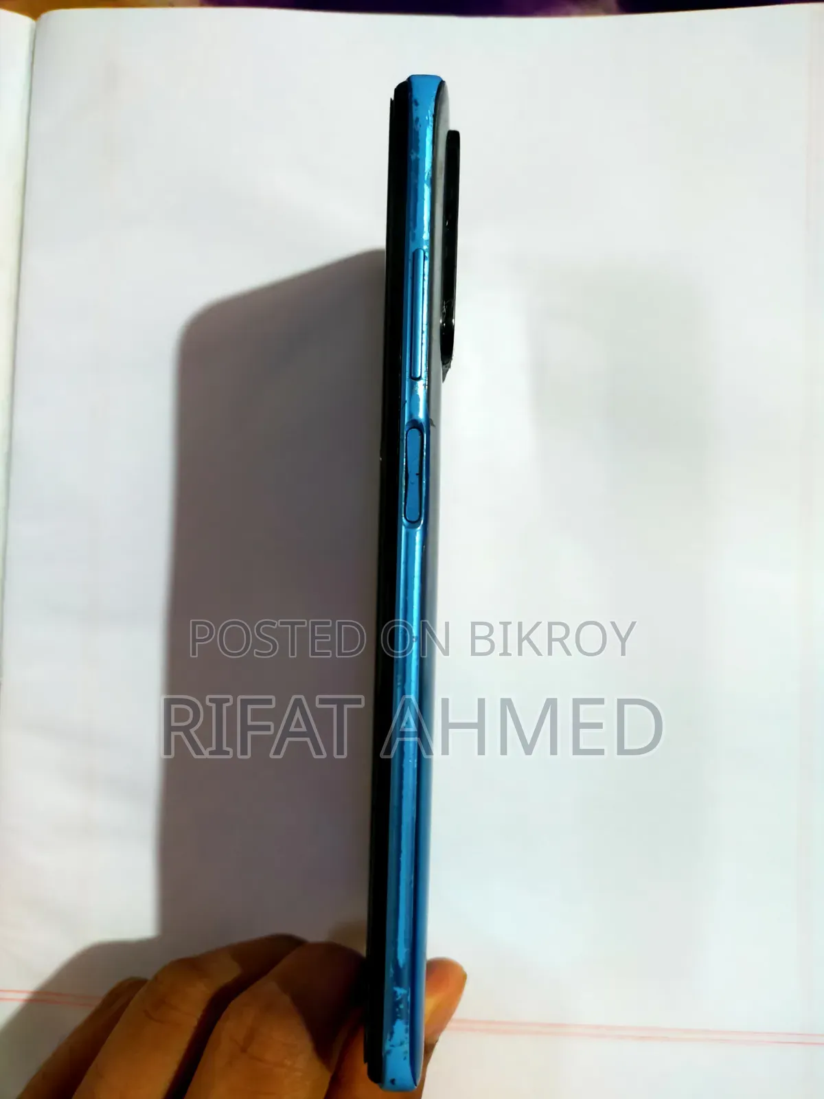 Xiaomi Redmi 10 128 GB Blue