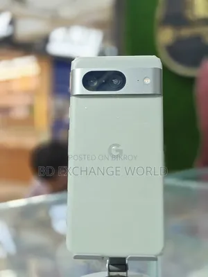 New Google Pixel 8 256 GB White