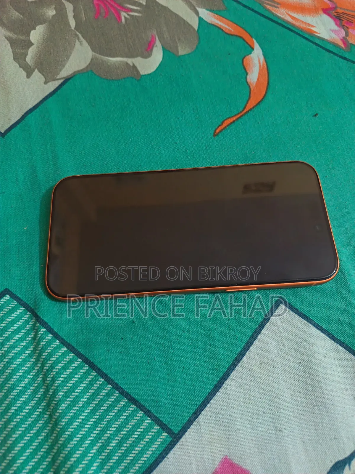 Apple iPhone 17 Pro Max 256 GB Orange