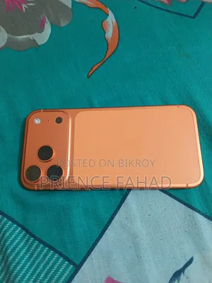 Apple iPhone 17 Pro Max 256 GB Orange