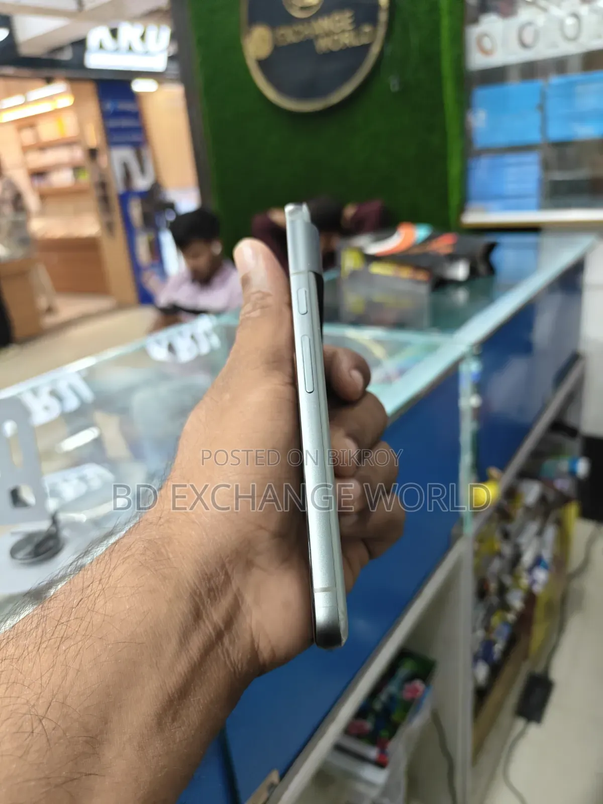 New Google Pixel 8 256 GB White