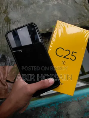 Realme C25s 64 GB Blue