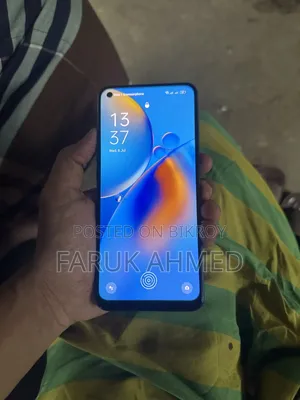 ওপ্পো এফ১৯এস ১২৮ জিবি নীল