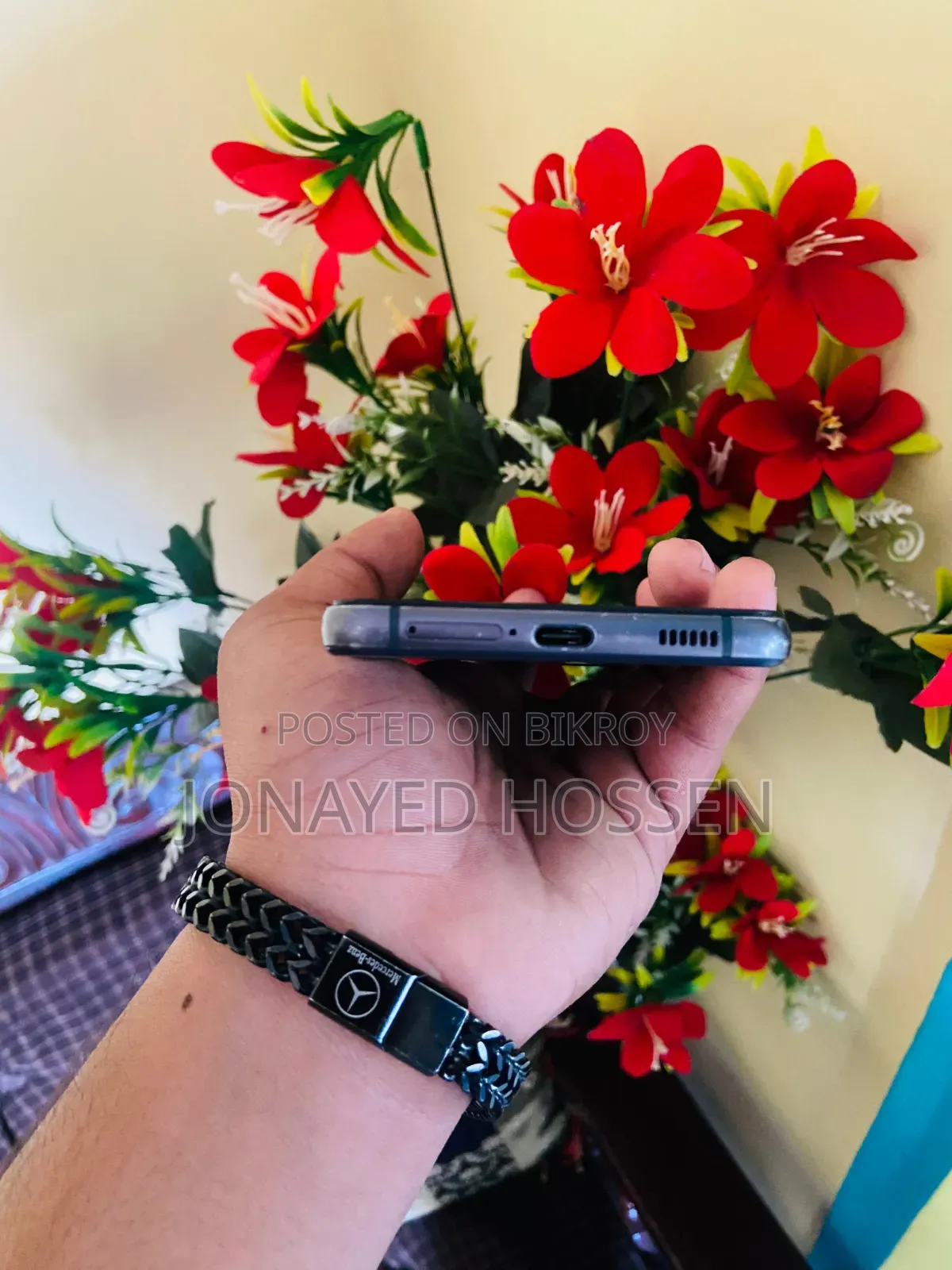 Samsung Galaxy S21 FE 5G 128 GB Black